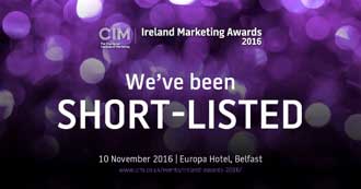 CIM Ireland Awards 2016