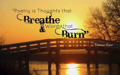 Do your Thoughts Breathe and Your Words Burn?