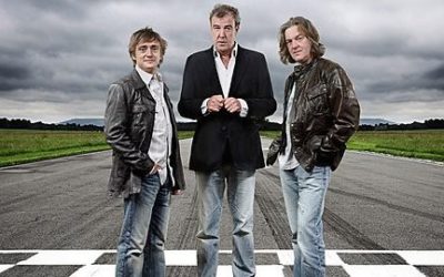 There’s No ‘I’ in the Top Gear Team
